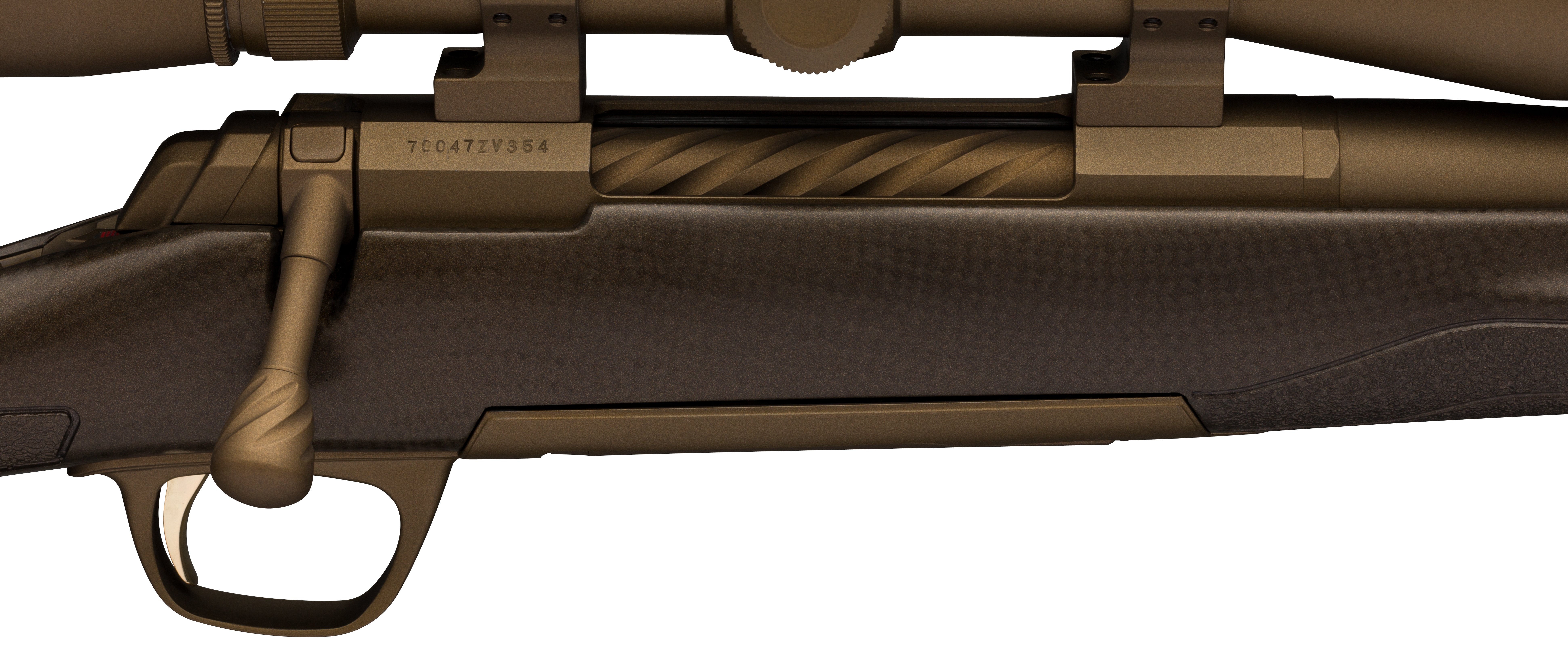 XBolt Pro Burnt Bronze BoltAction Rifle Browning